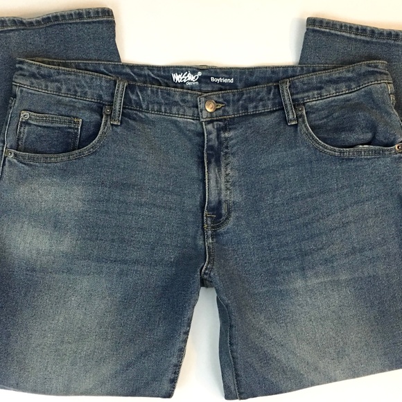 mossimo boyfriend jeans